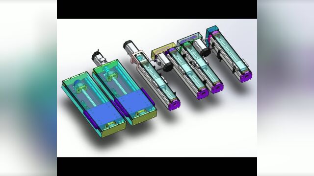 汽车变速箱钻孔组合机床设计 SW ug机械设计 模夹具SW三维建模3D图纸