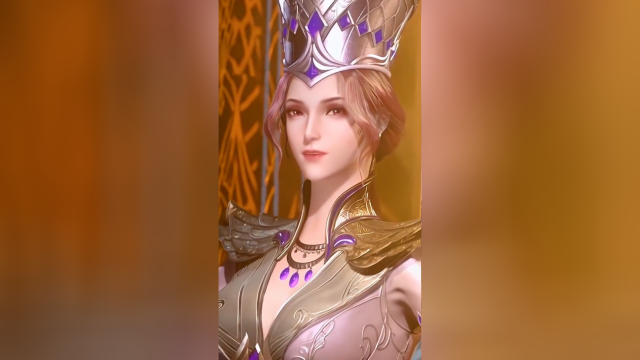 教皇冕下#斗罗大陆比比东