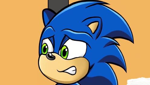 索尼克动画系列:索尼克和小伙伴们一起探险寻宝!