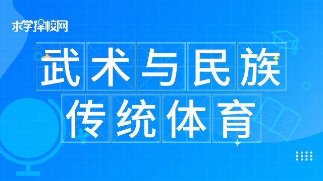 武术与民族传统体育