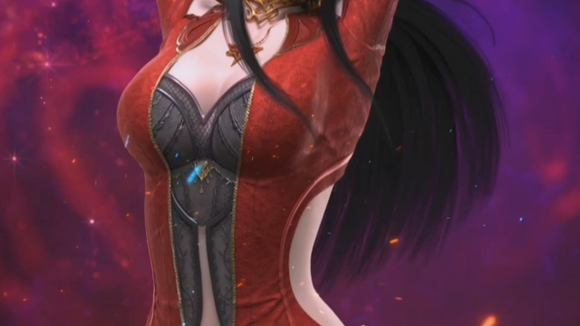 美杜莎女王霸气护夫!有腿的女王你爱了吗?