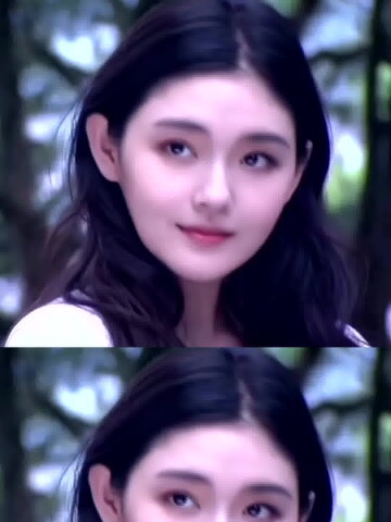 大s年轻时候也太美了