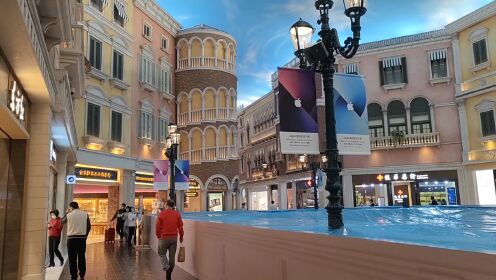澳门旅游,澳门威尼斯人_高清1080P在线观看平台_腾讯视频