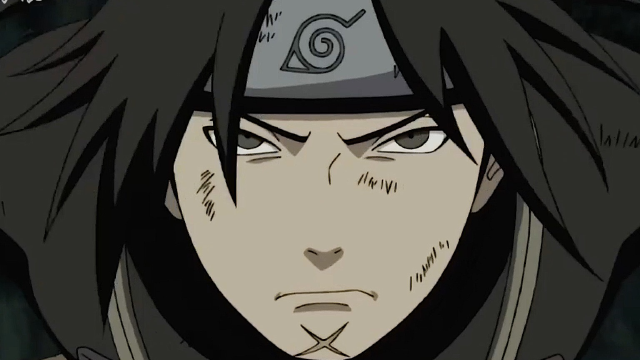 人物志:志村团藏,他能洗白吗