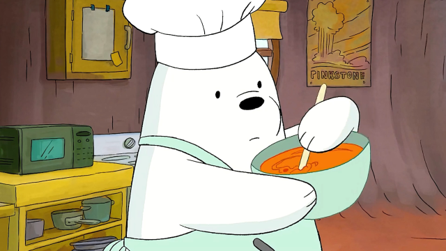 好可爱的小海豹治愈系咱们裸熊