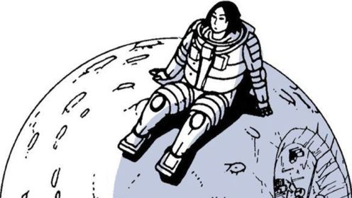 第02集 《独行月球》从漫画到电影：四个重要改编，删掉隐藏人物