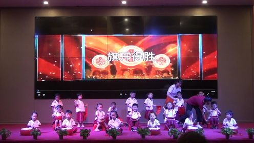 20220730碧海教育-新花城幼儿之家小班节目表演