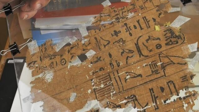 大金字塔的白色巨石是怎样运输的?4500年前的文献揭开秘密!