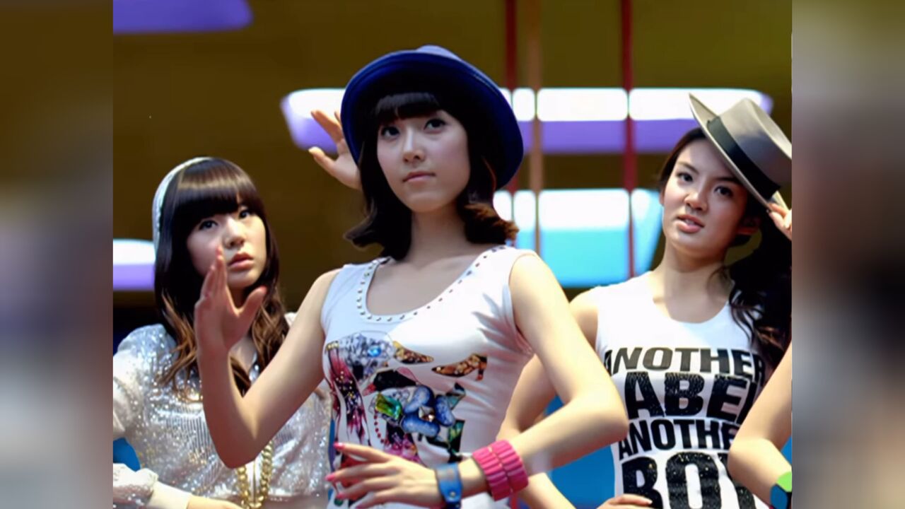 ［4k超清mv］少女时代《gee》【4k+高码率】_高清