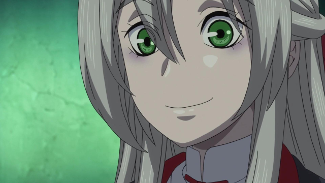 孟婆 -不跟着时代走,我们会被淘汰的. #大王不高兴 #国漫