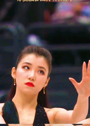 在一起搭档练舞十七年,他们获得过全国花样滑冰锦标赛冠军,世界花样