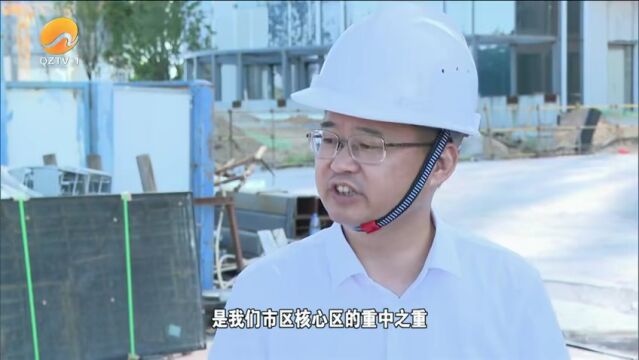 张志铭:抓城建提品质 加速形成城市建设提级态势