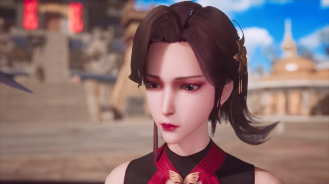 独步逍遥:御姐秦妖娆我太爱了!