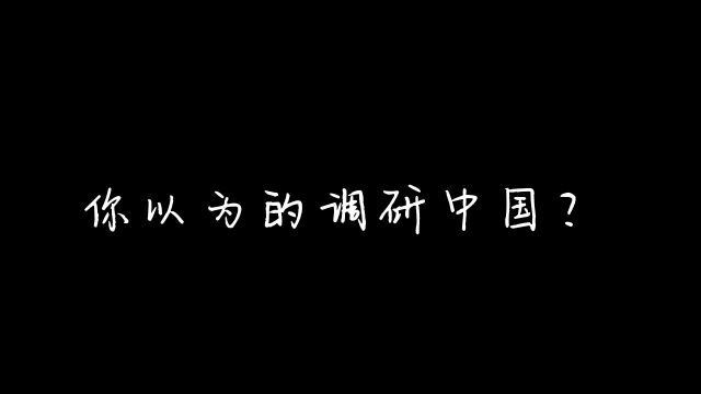 山东大学旷野打工人调研团青岛调研vlog①