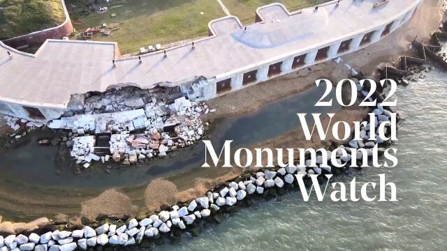 2022 World Monuments Watch