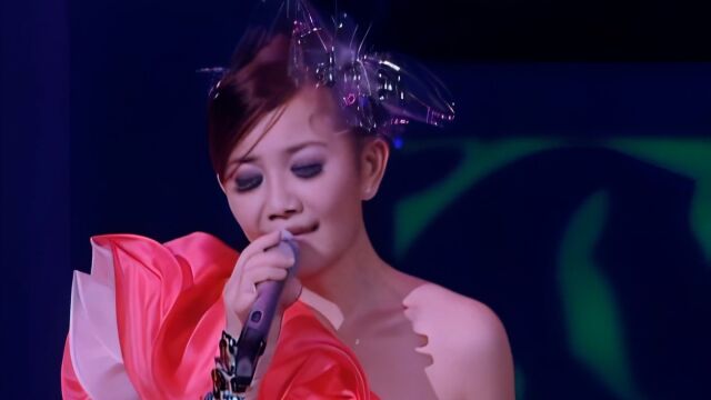 梁静茹《可惜不是你》,2008今天情人节演唱会LIVE