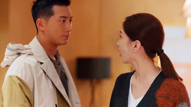 欢乐颂3:戴维还敢帮李其行说话,差点被叶蓁蓁拉黑,不作不死!