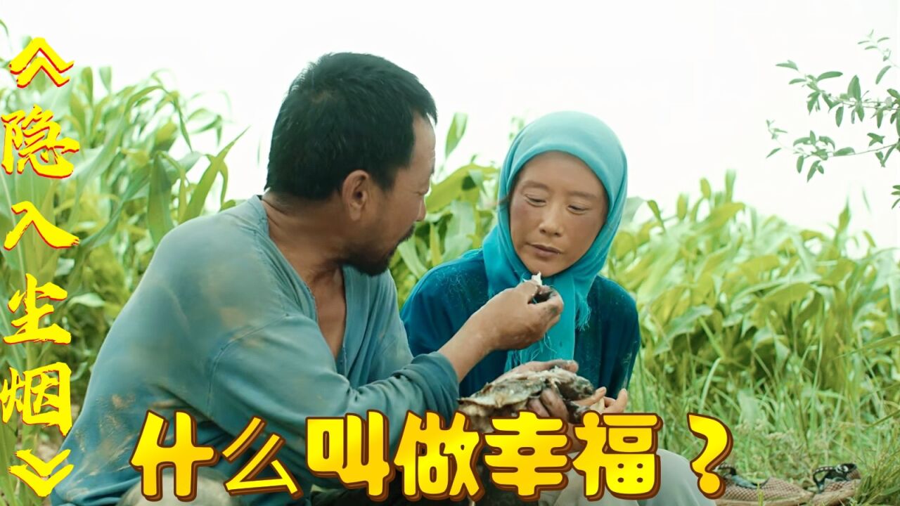 《隐入尘烟》从相识到相爱，武仁林携手海清真情演绎农村爱情_高清1080P在线观看平台_腾讯视频