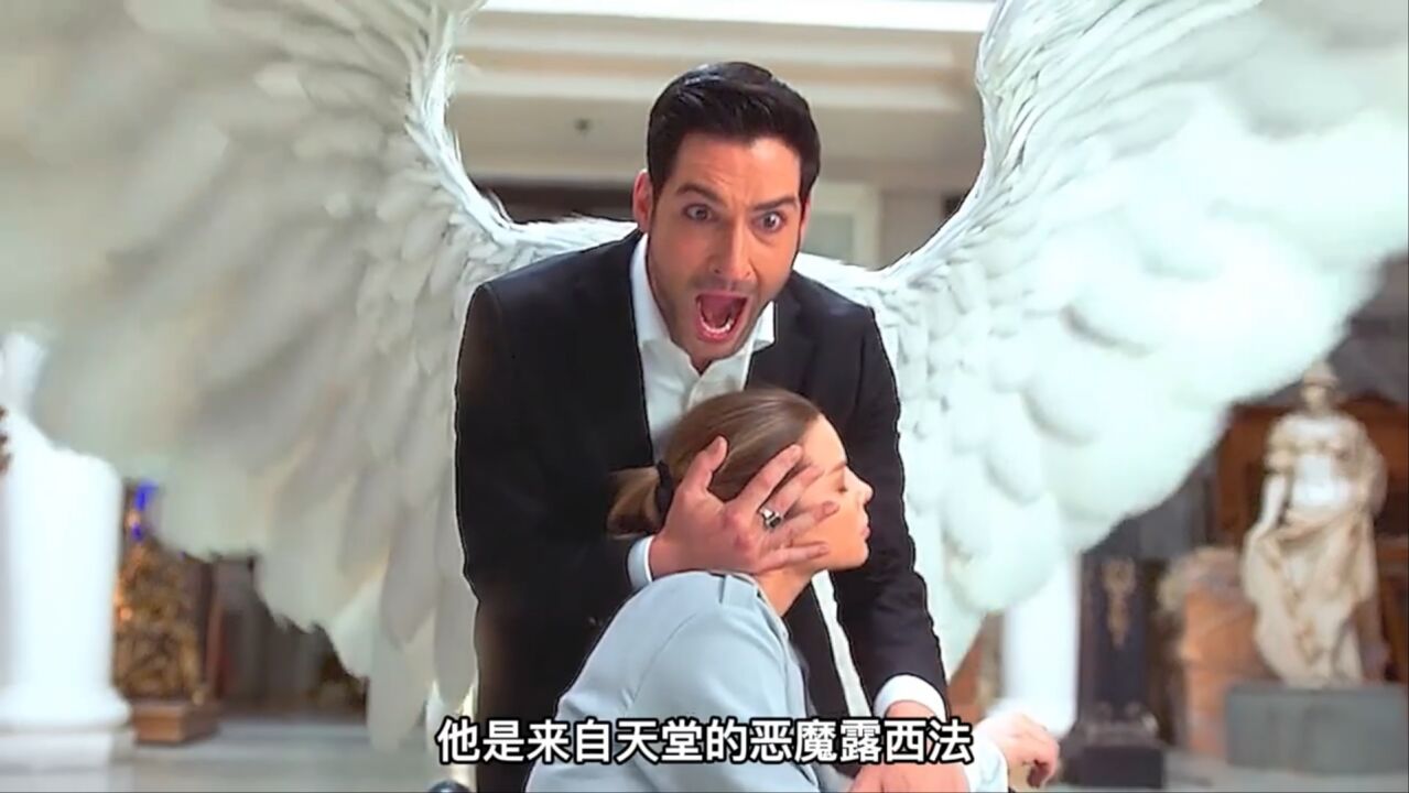 是天使还是恶魔👿_腾讯视频