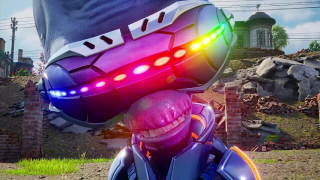 《毁灭全人类2:重新探测/Destroy All Humans! 2  Reprobed》游戏宣传视频