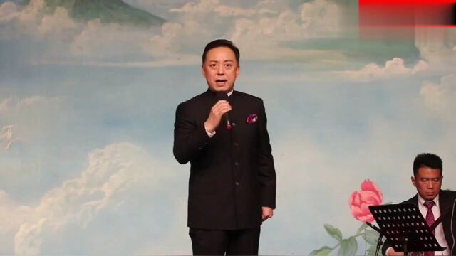 将近60岁的于魁智演唱《三家店》,嗓音还和年轻时一样清亮!