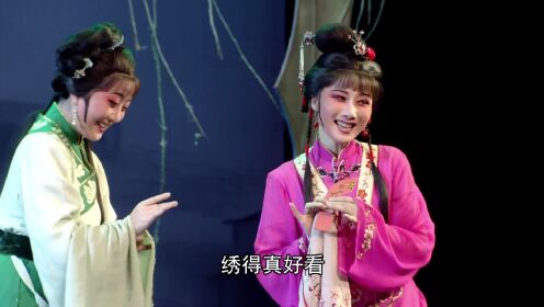 第01集越剧《胭脂》_腾讯视频