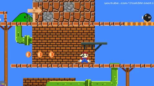 马里奥奥德赛游戏系列：最佳超级马里奥迷宫_高清