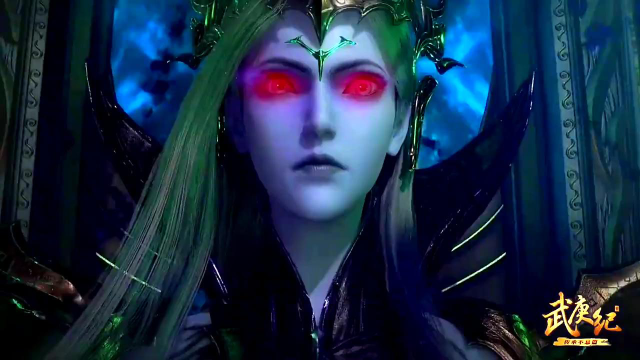 《武庚纪》不闻不问使命已成,就此告退_高清1080P在线观看平台_腾讯视频
