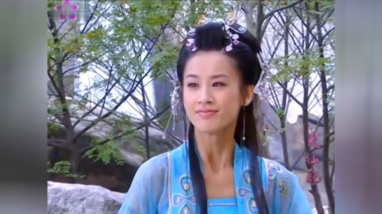 经典老剧《天仙配》,配乐《别离苦》,黄圣依、杨子主演_高清1080P在线观看平台_腾讯视频