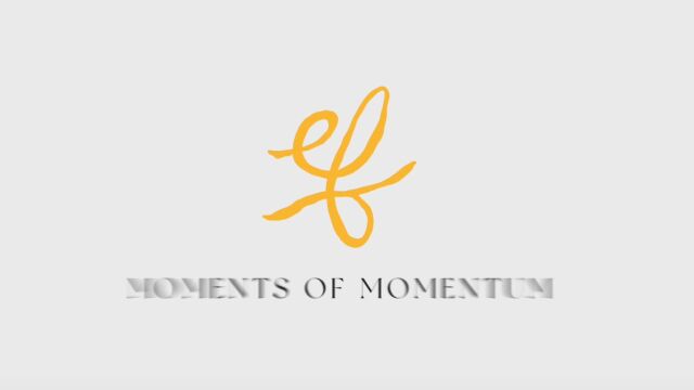 Moments of momentum MV 