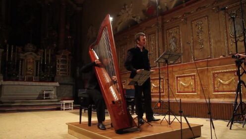 Jacopo Peri 雅克波·佩里歌剧《达芙妮》片段 Marc Mauillon马克-莫伊隆独唱