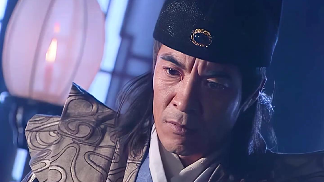 魏进忠被逼干掉了自己的恩公,为了报仇他要修炼天怒心法