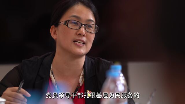 俯首甘为孺子牛——向阳街道工委副书记程林