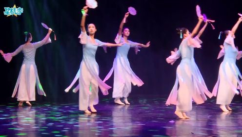 66 《雨中花》#少儿舞蹈完整版 #2022桃李杯搜星中国广东省选拔赛舞蹈系列作品