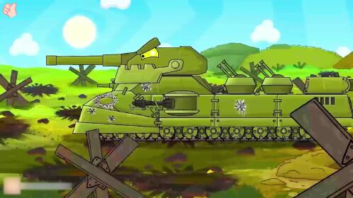 巨鼠坦克和巨鼠44阻击德军虎式,狮式,鼠式坦克还有e100和埃米尔