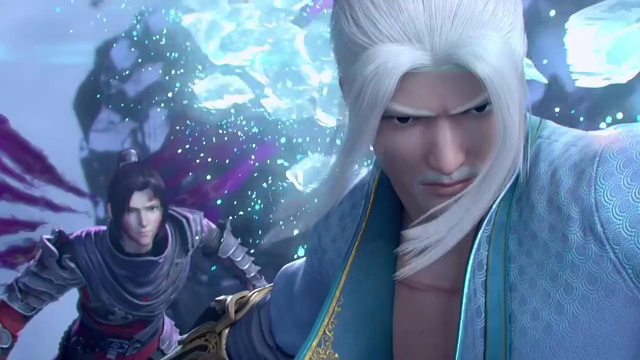 斗破苍穹:"他虽用的是冰系,但却重情重义,冰皇海波东"