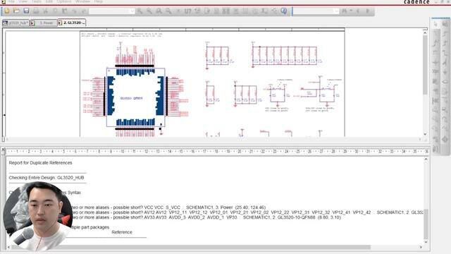 ORCAD与PADS经典组合课02ORCAD生成网表 #PCB设计