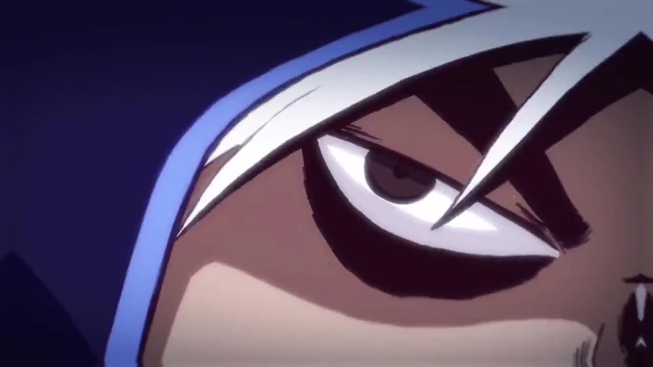 刺客伍六七玄武国篇:大号柒的气场太燃了_高清1080p在线观看平台_腾讯