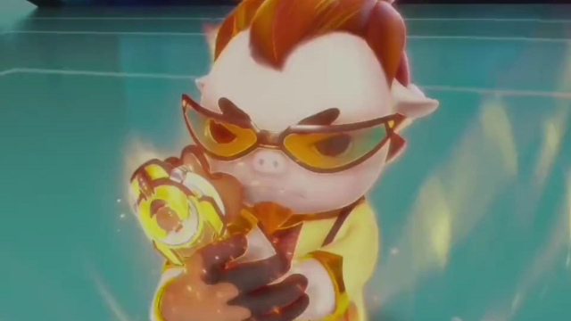 猪猪侠之竞球小英雄 迷糊太阳之子