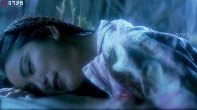 第一段,林青霞很少见“性感”出演白发魔女传 #精彩片段 #高分电影 #视觉震撼 #再忆经典 #经典港片