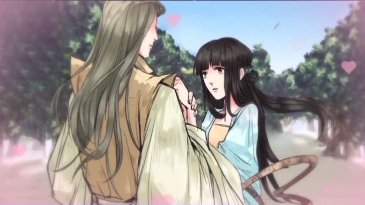 白曦遇劫匪,玄螭英雄救美,原来他也是后宫之一啊_腾讯视频