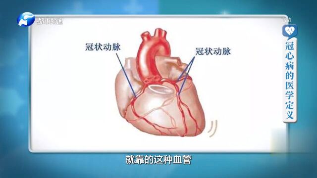 什么是冠心病?冠心病和心脏病有什么区别?都市大医生来科普