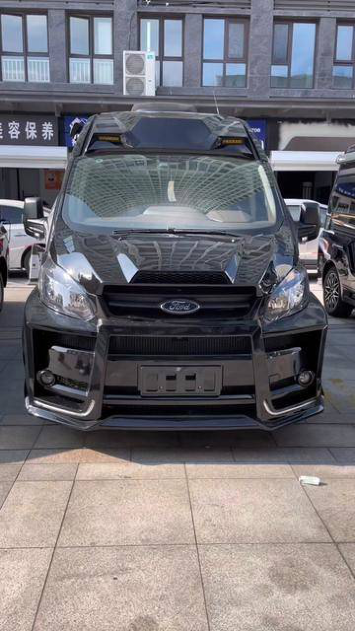 黑骑士二代u型沙发房车,干湿分离,小巧玲珑,一车多用#福客特房车 #老