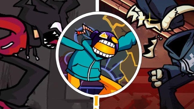 周五夜放克游戏 分手后的塔比好像精神错乱了一样