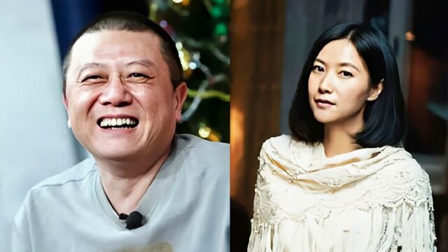 王朔36岁时爱上20岁徐静蕾,为此和沈旭佳离婚,如今过得怎么样?