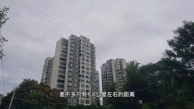 实拍成都成华驷马桥片区住宅,宝源驷马城,售价120万到180万之间