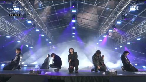 【BTS】燃到爆！防弹少年团釜山演唱会