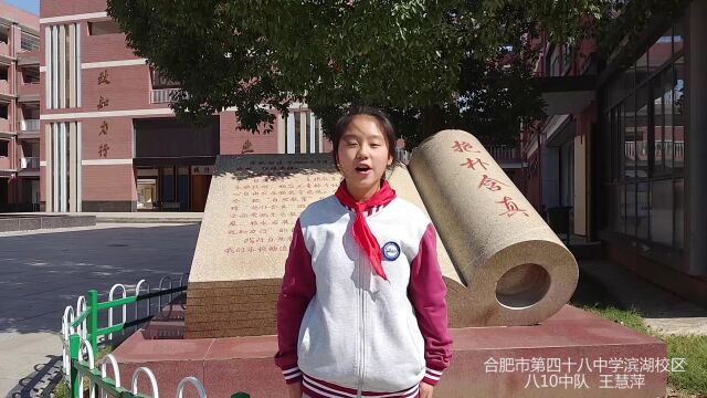 王慧萍学习二十大2