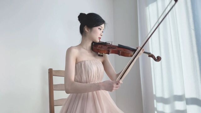 夜的第七章Violin Cover