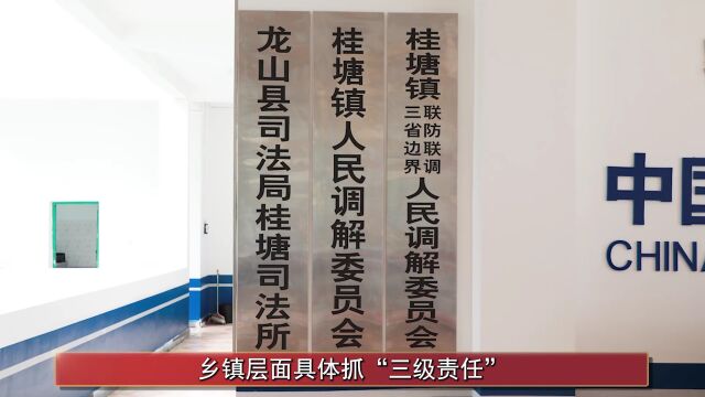 法治湖南基层行|积极探索多元解纷 共绘民族团结新画卷——专访龙山县委书记时荣芬